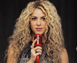 Shakira